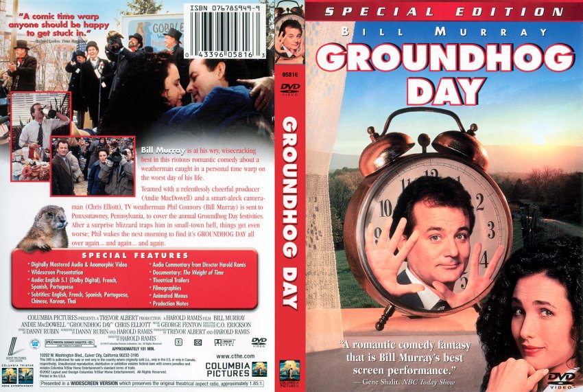 groundhog day