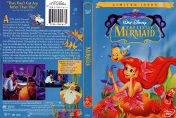 the little mermaid