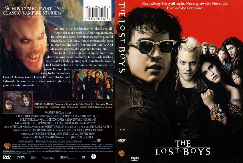 the lost boys