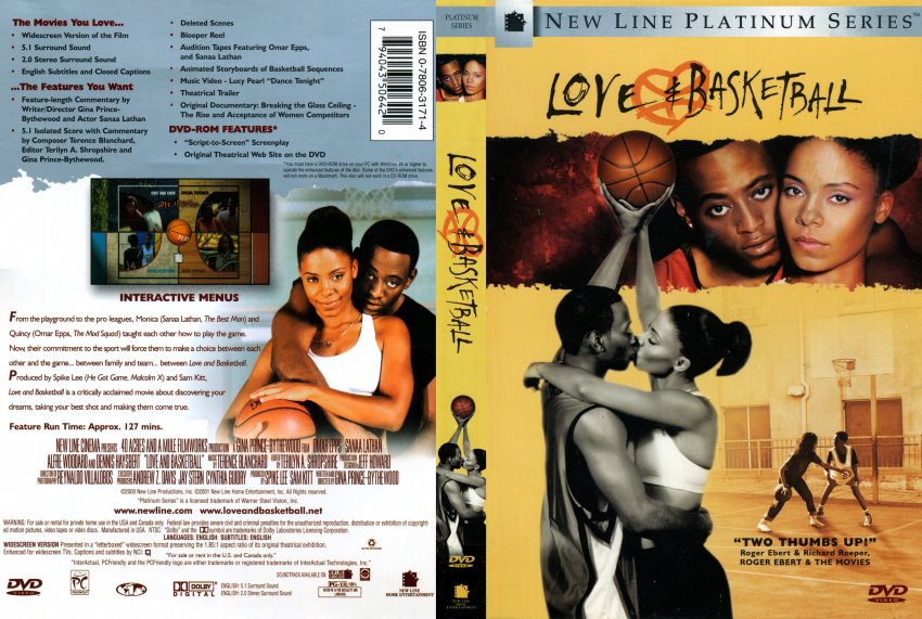 Love & Basketball