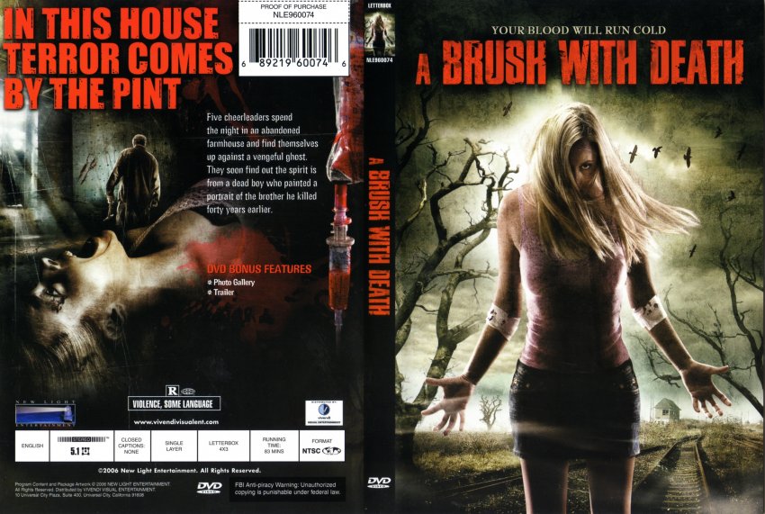 A Brush With Death