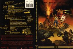 Aqua Teen Hunger Force Colon Movie for Theaters