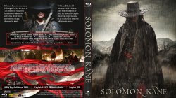 Solomon Kane