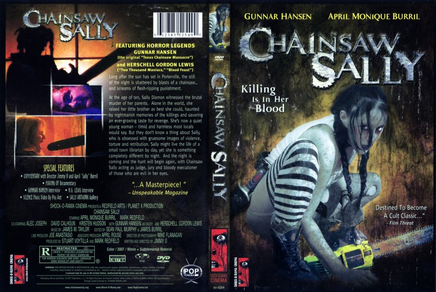 Chainsaw Sally