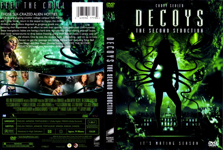 Decoys The Second Seduction