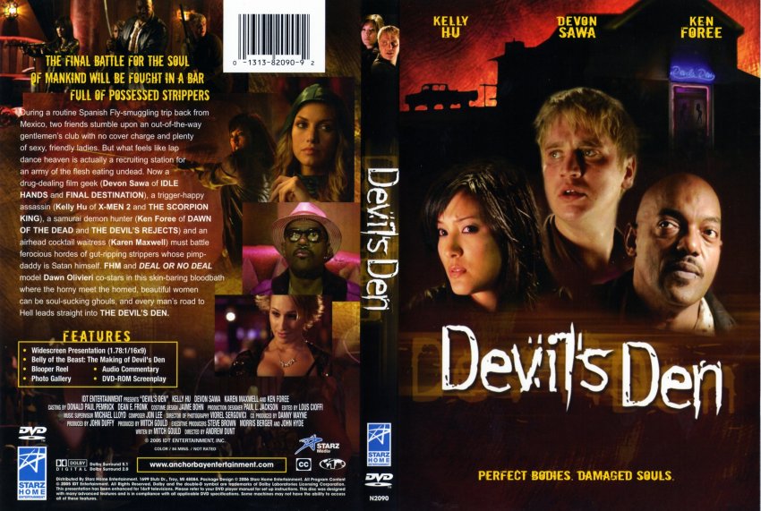 Devil's Den