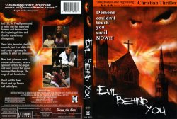Evil Behind You