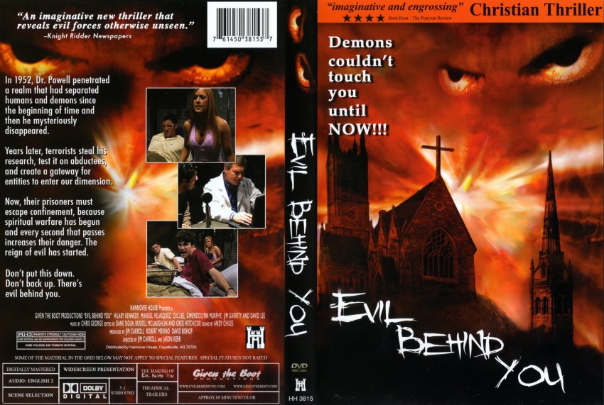 Evil Behind You