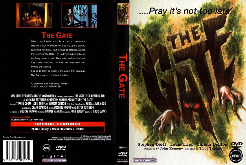 The Gate