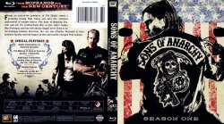 Sons Of Anarchy - Season 1