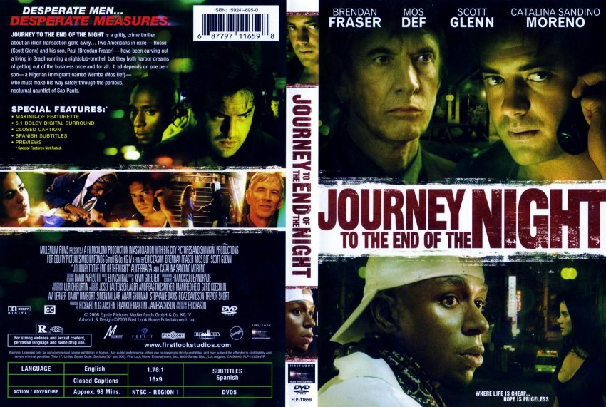 Journey to the end of the Night