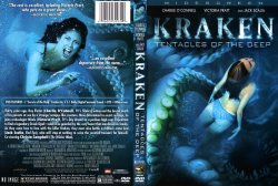 Kraken Tentacles of the Deep
