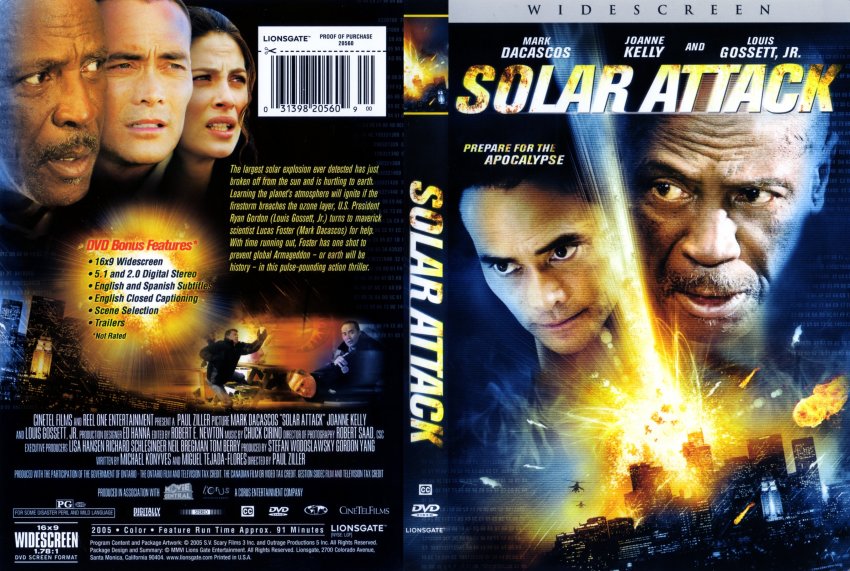 Solar Attack