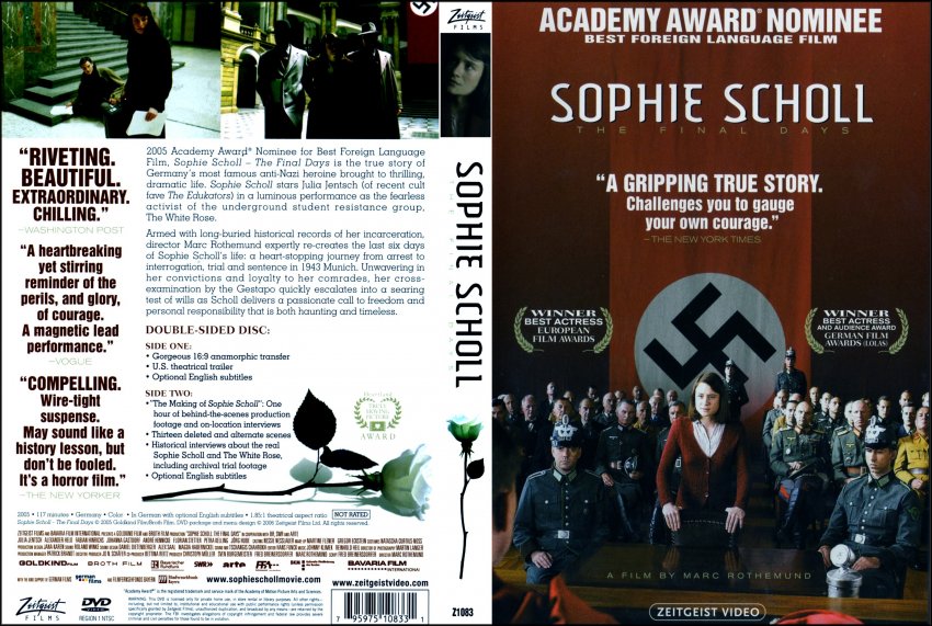 Sophie Scholl