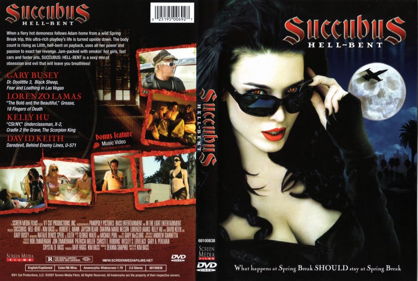 Succubus Hell Bent