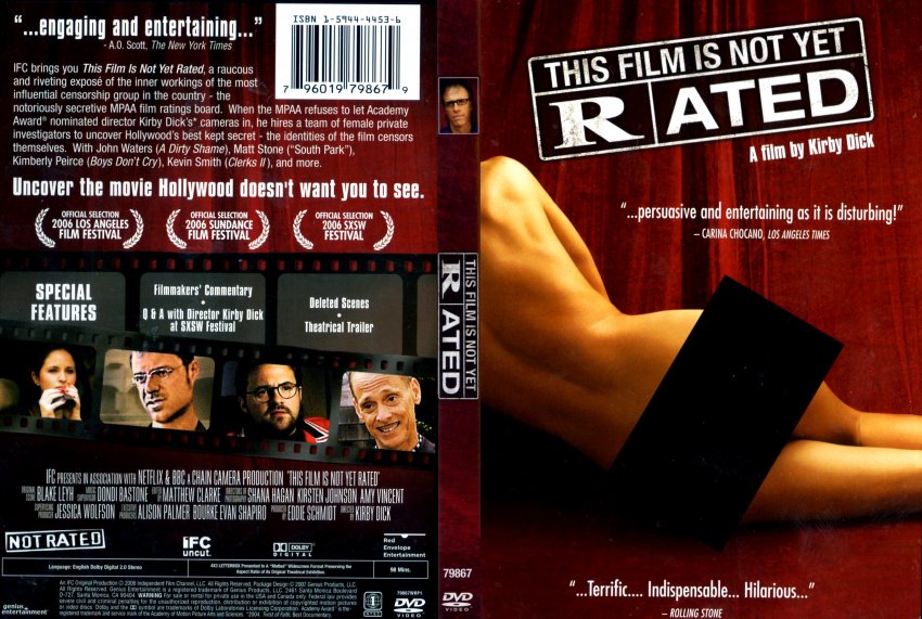 This Film is Not Yet Rated