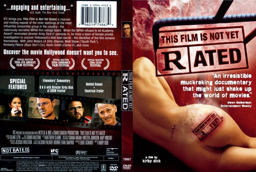This Film is Not Yet Rated