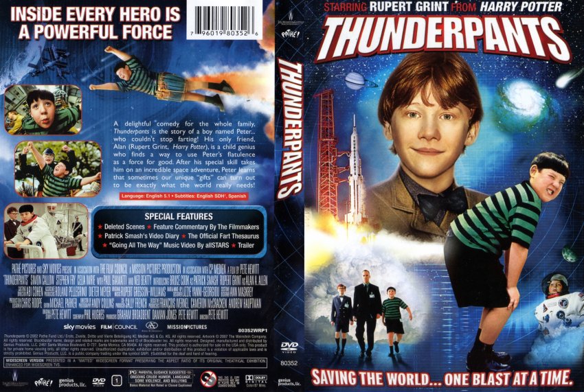 Thunderpants
