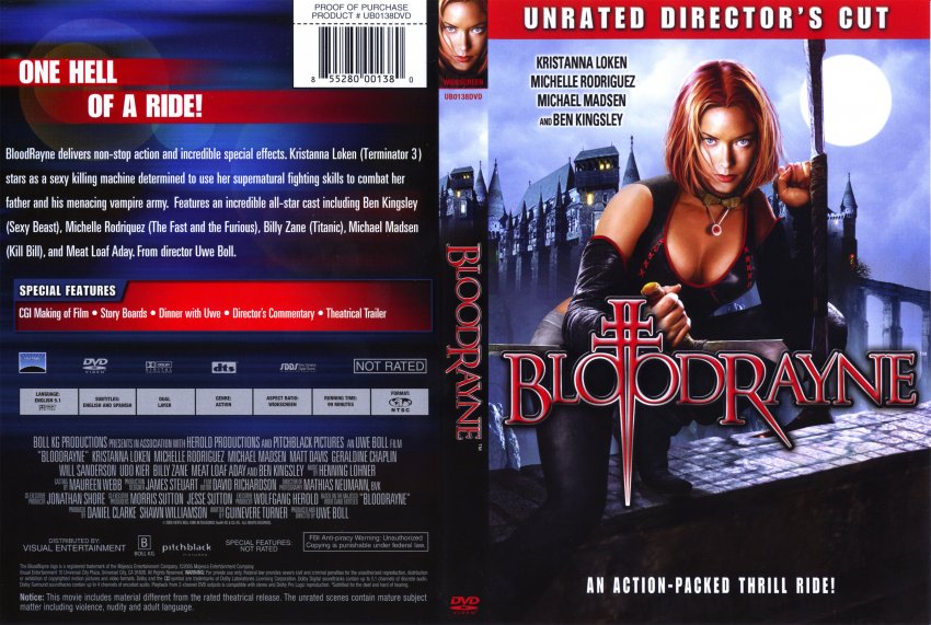 Bloodrayne