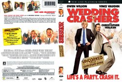 Wedding Crashers Uncorked Edition R1