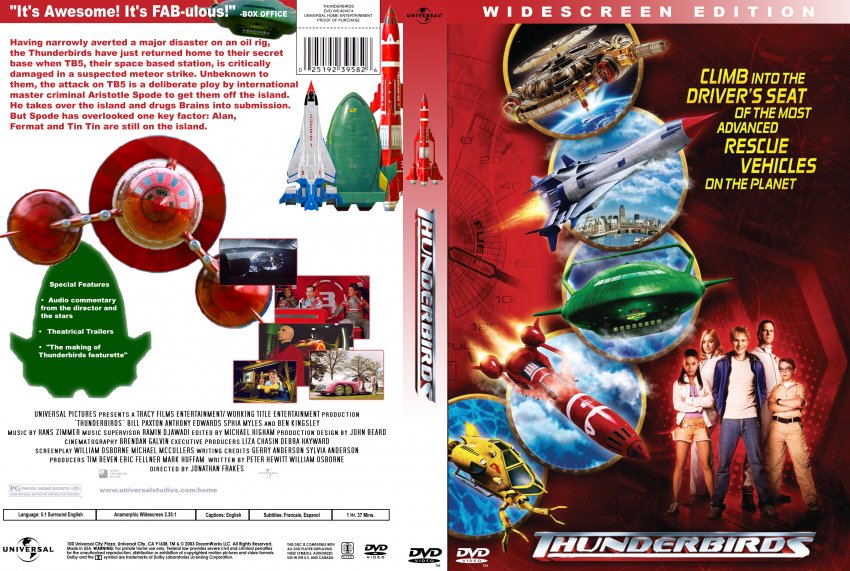 Thunderbirds