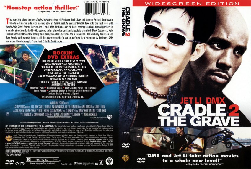 Cradle 2 The Grave