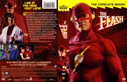 The Flash: The Complete Series