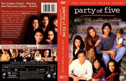 Party of Five Season 2 Scan