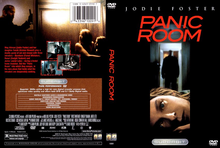 Panic Room - Scan - Superbit