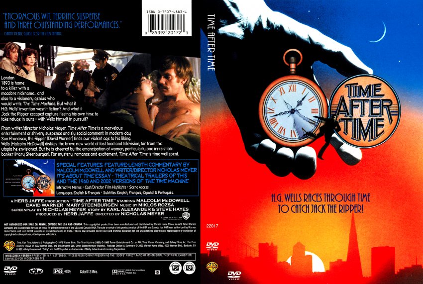 Time after Time