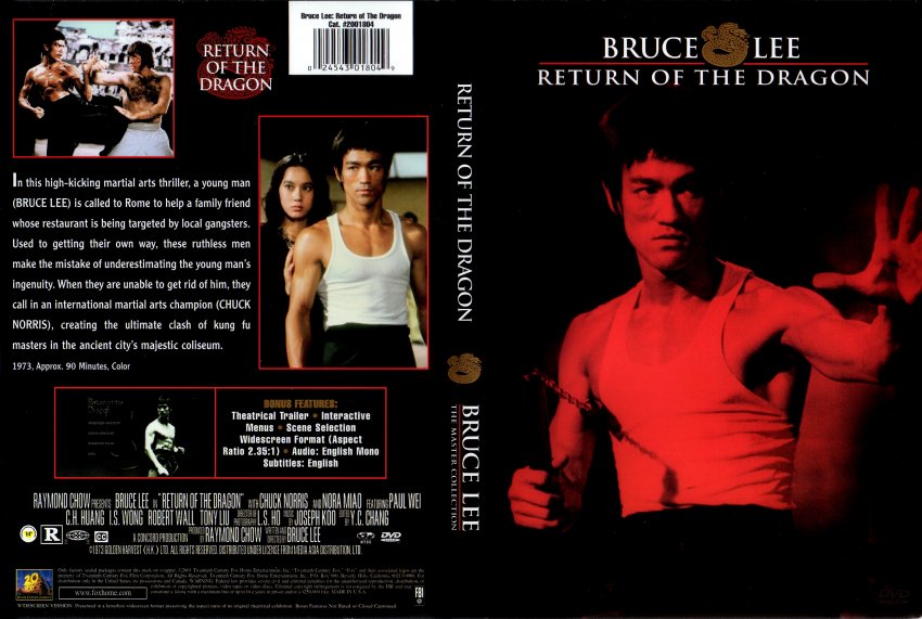 Return Of The Dragon