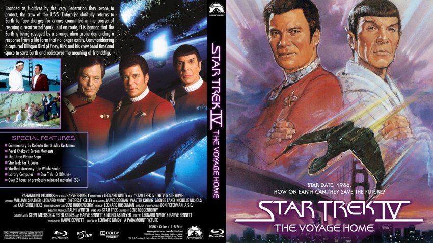 Star Trek IV: The Voyage Home