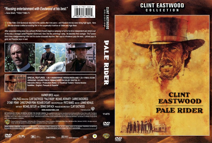 Pale Rider