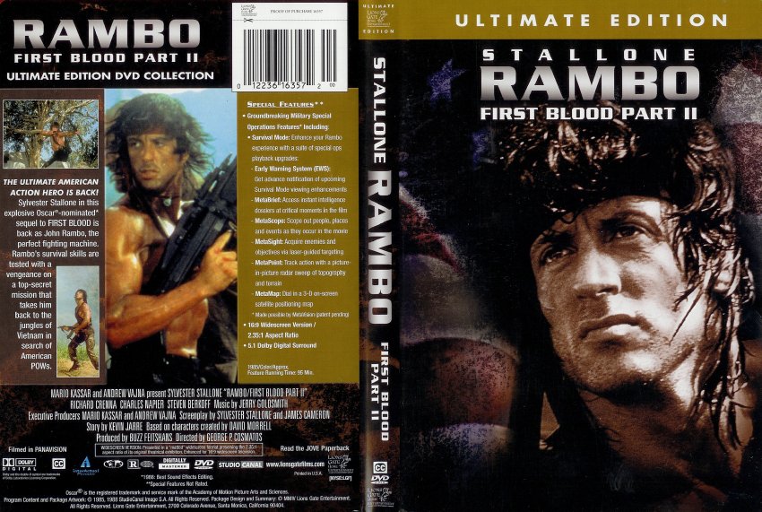 RAMBO II