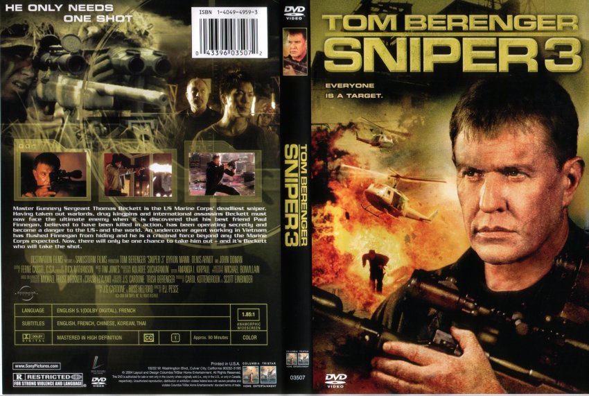 SNIPER 3