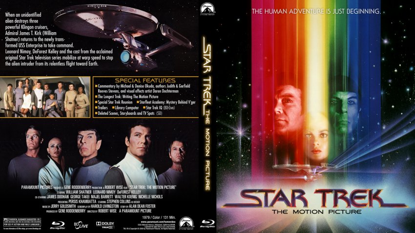 Star Trek: The Motion Picture