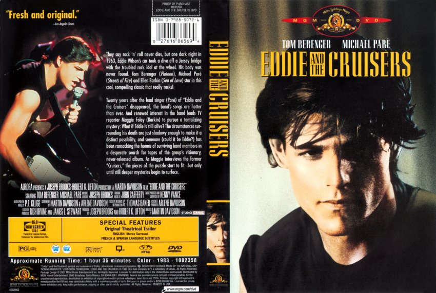 Eddie and The Cruisers