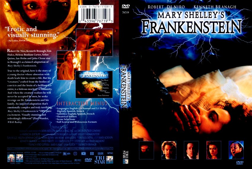 Mary Shelley's Frankenstein
