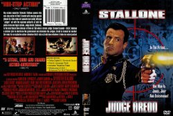 Judge Dredd