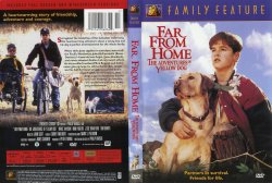 Far From Home Adventures Of Yellow Dog