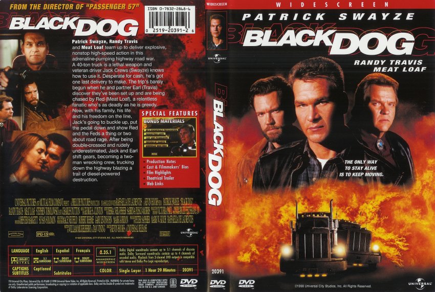 Black Dog
