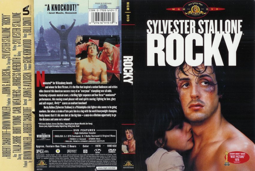 Rocky