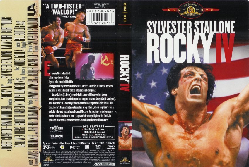 Rocky IV