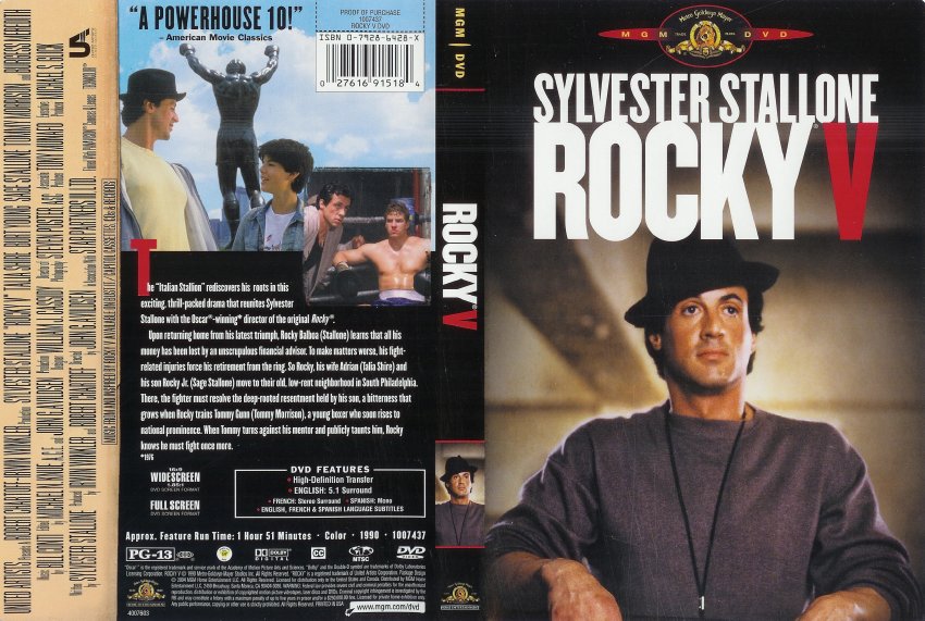 Rocky V
