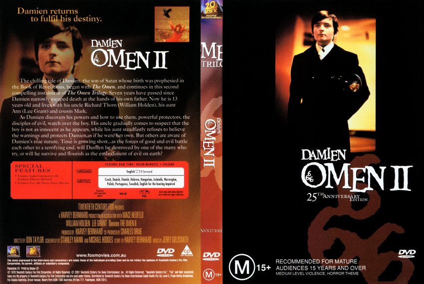 Damien Omen II