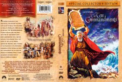 The Ten Commandments: Special Collectors Edition