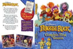 Fraggle Rock, Complete First Season