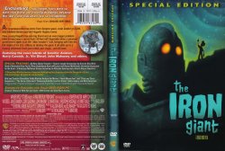 Iron Giant Special Edition