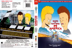 Beavis and Butt-Head Do America Special Edition