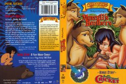 Mowgli's Brothers